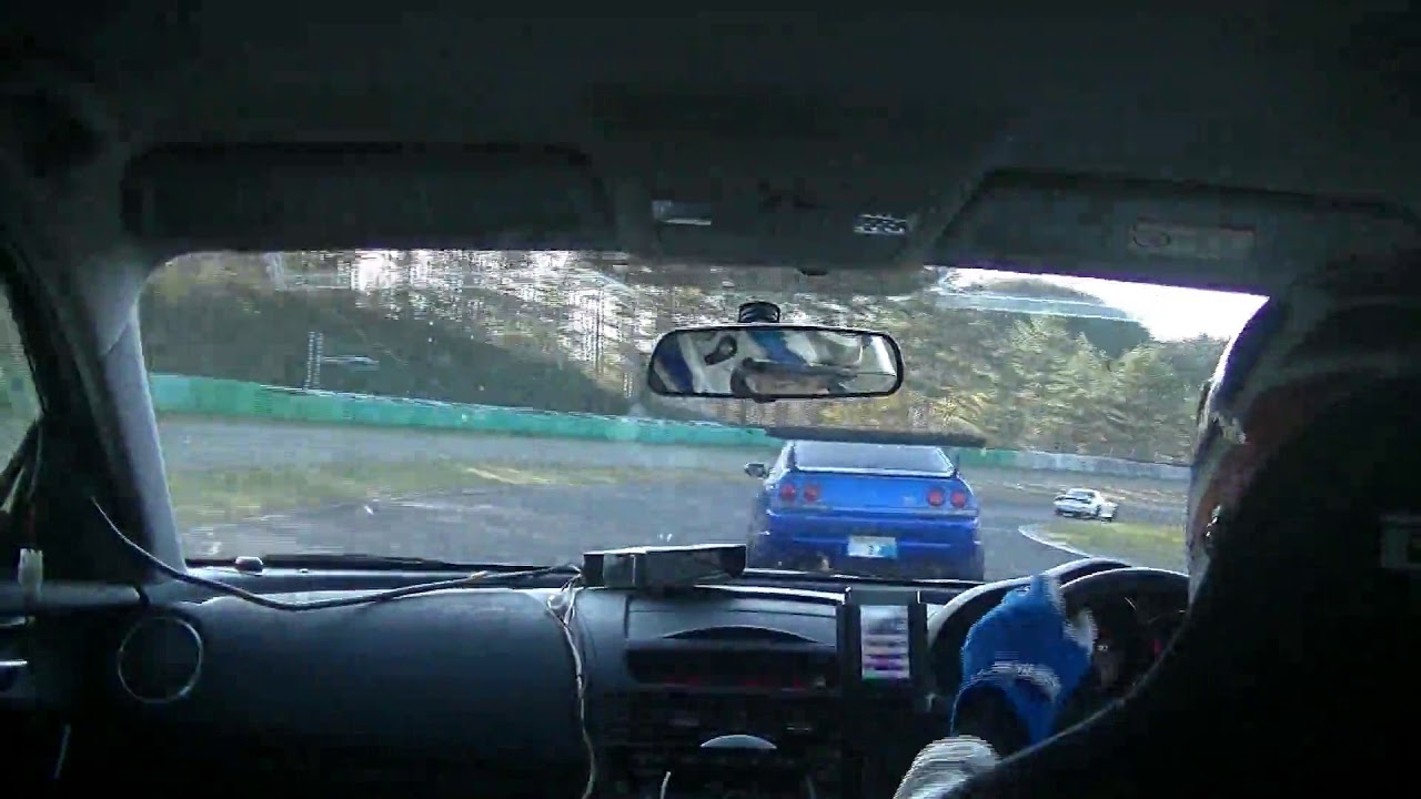 ERC RX-8 Vol.28 2018/11/17 SUGO CIRCUIT GAME Final 決勝(Speed-1)