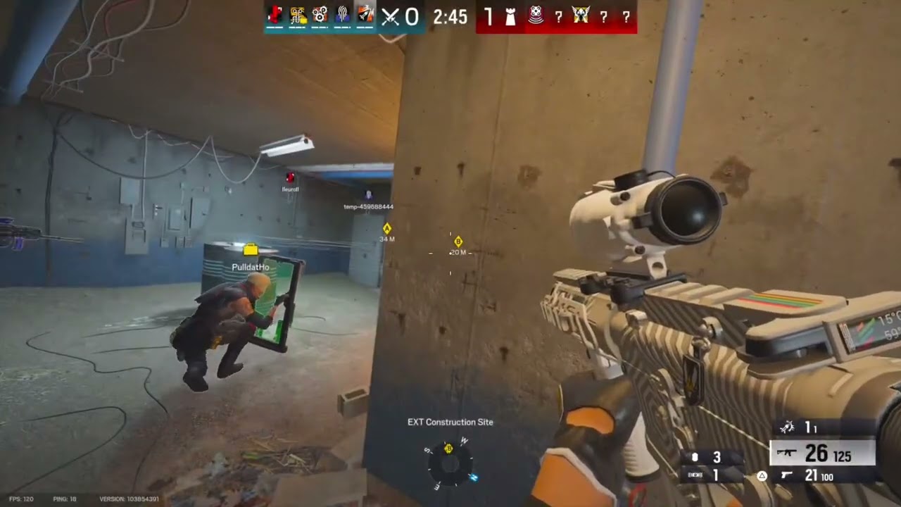 New season highlights #2 (Console)