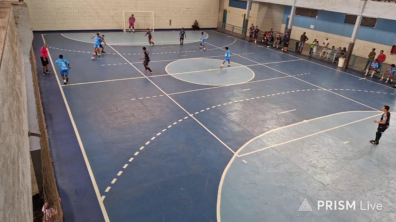 Amistoso sub14 NAUTICO x CIEP
