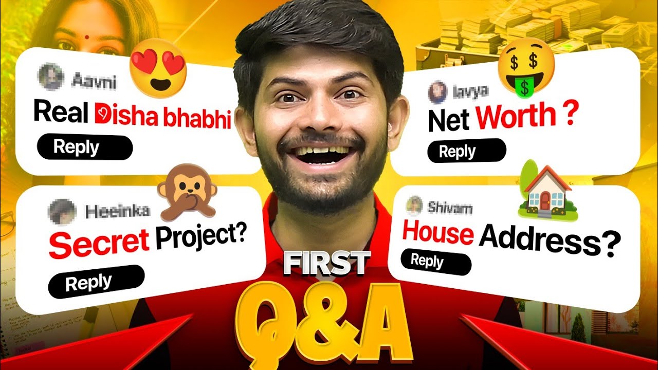 Marriage Date Revealed 🤩 | Exclusive Q&A with Digraj Sir @DigrajSinghRajput214 