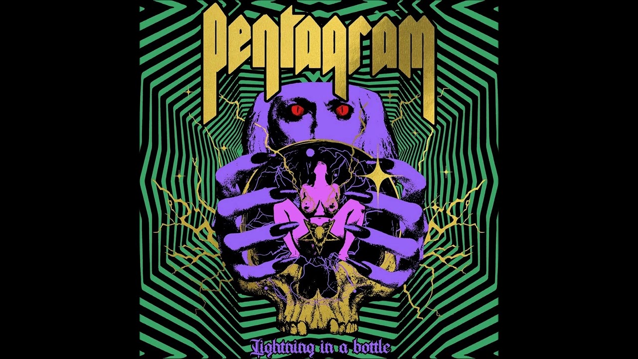 Pentagram: Thundercrest