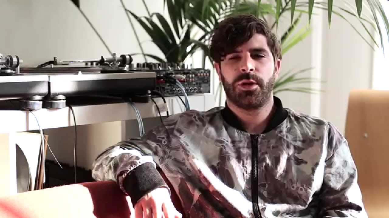 Yannis From Foals Interview: 'We're Super Excited To Play Bestival'