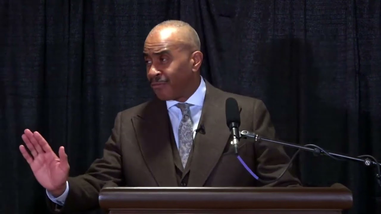 Gino Jennings-(Becoming A Prisoner Of God!)