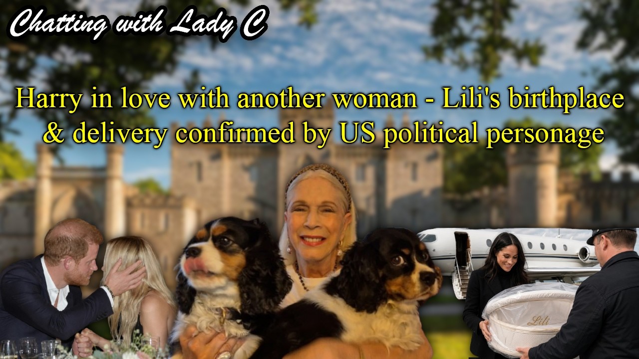 Harry in love with another woman - Lili's birthplace & delivery confirmed by US political personage