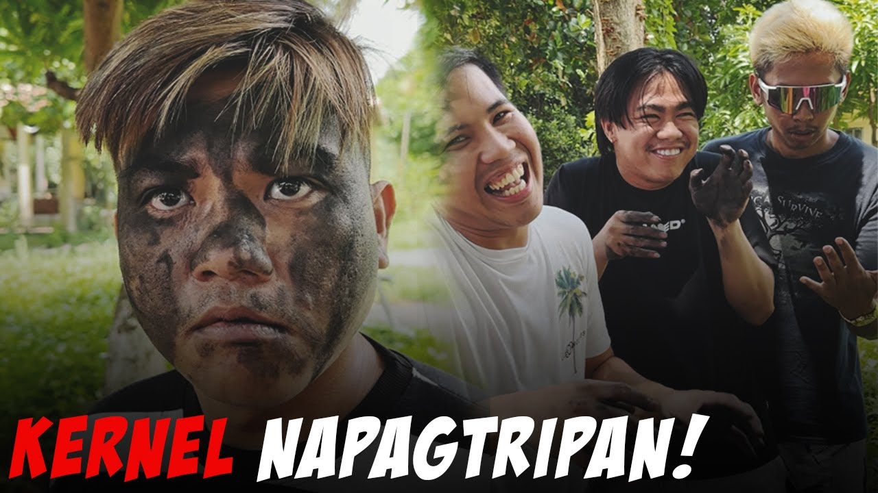 Naging PUNO kami ni Reidict bigla! #WatsapNeybors #Wampipti