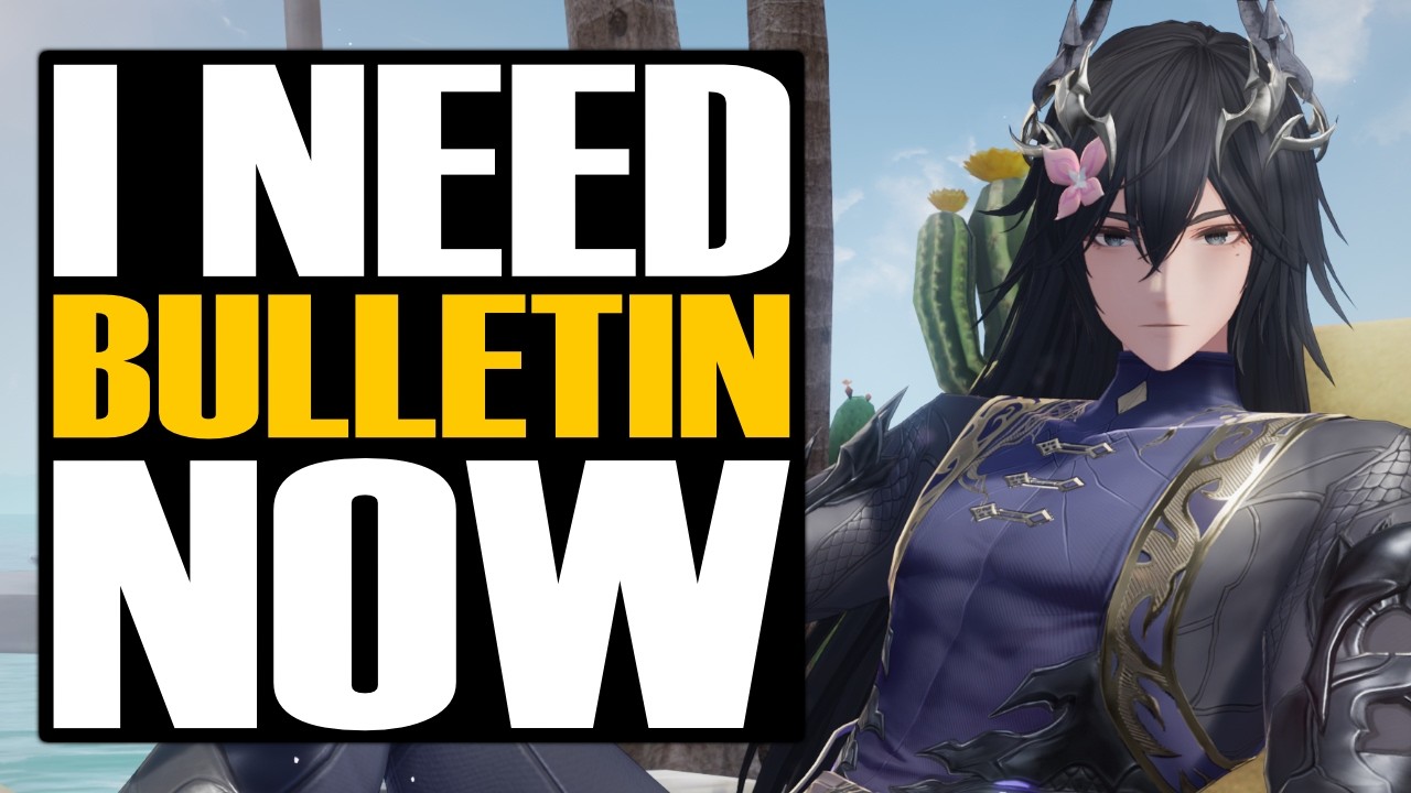 WHERE IS THE LUNO BULLETIN? - Duet Night Abyss Chat and Chill