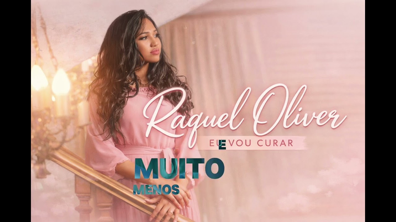 Eu Vou Curar-Raquel Olivier (cover)
