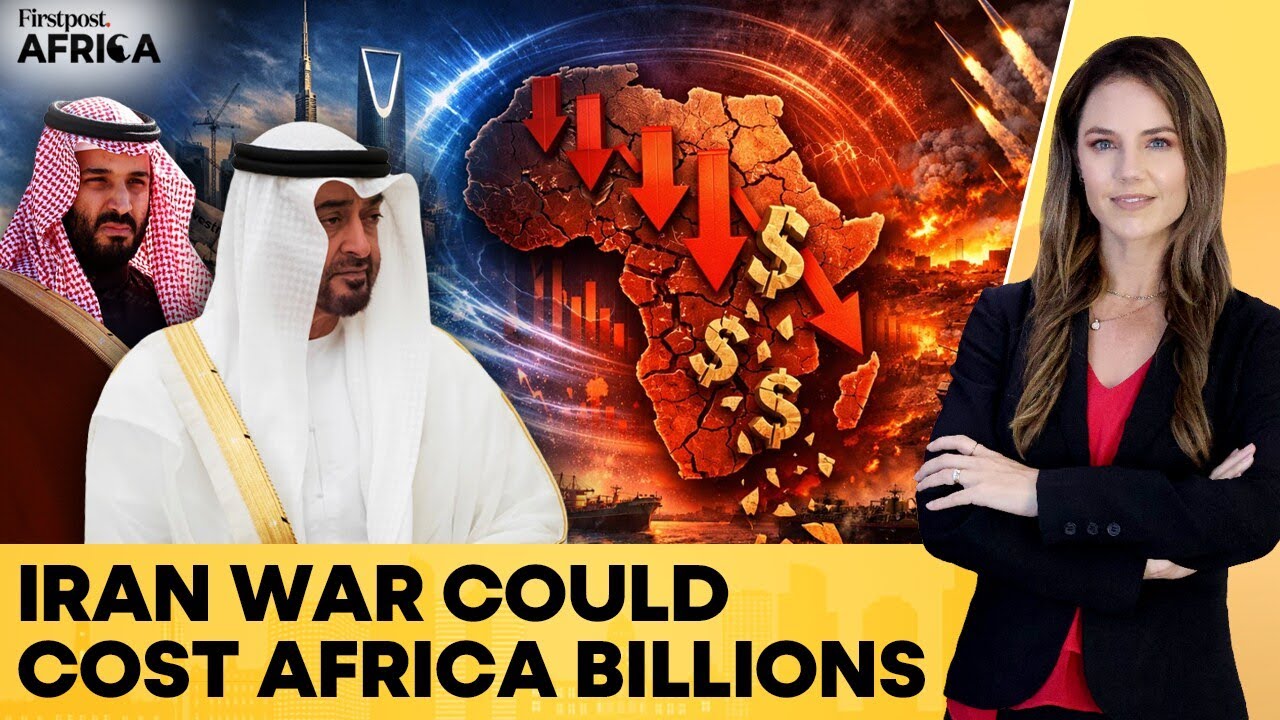 Iran War | Gulf Nations Rethink Billions in Investment in Africa: Reports | Firstpost Africa | N18G
