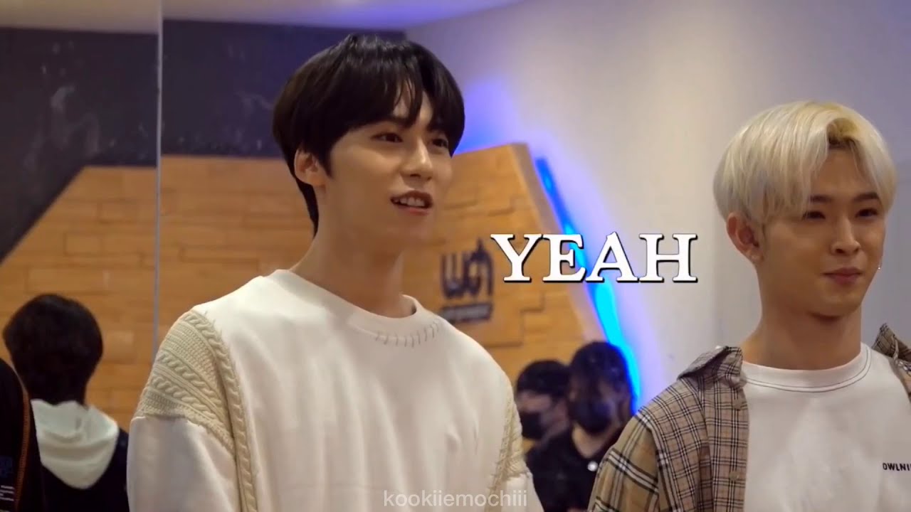 [ENG SUB] ONEUS Cut - ‘Kkon DaeHwi is finally going to MAMAMOO’s company (feat. ONEUS, PurpleKiss)