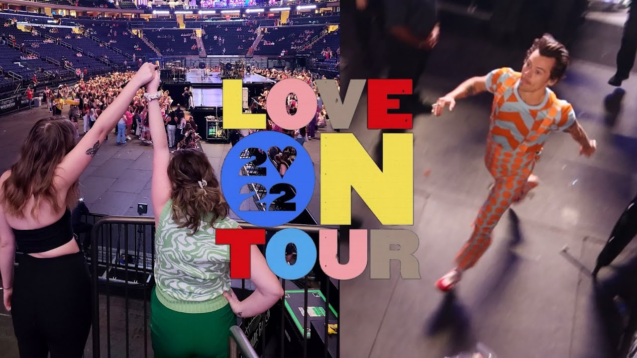 HARRY STYLES: LOVE ON TOUR 2022 (MSG NIGHT 12)