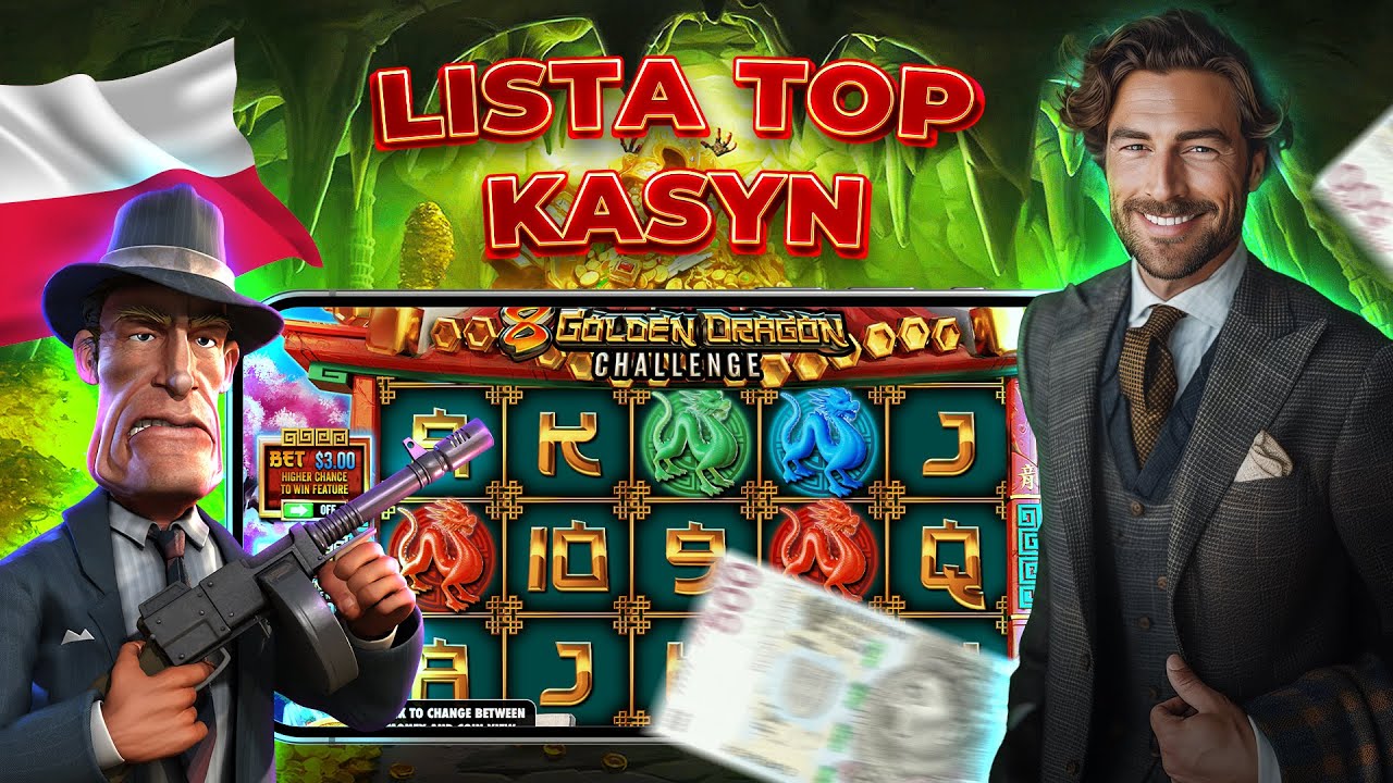 &hearts;️ polskie kasyno online 🎰 Lista najlepszych operator&oacute;w!