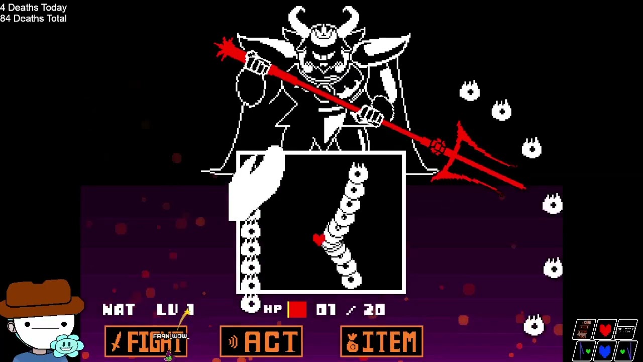 (12/02/2025) Undertale No Hit (8)