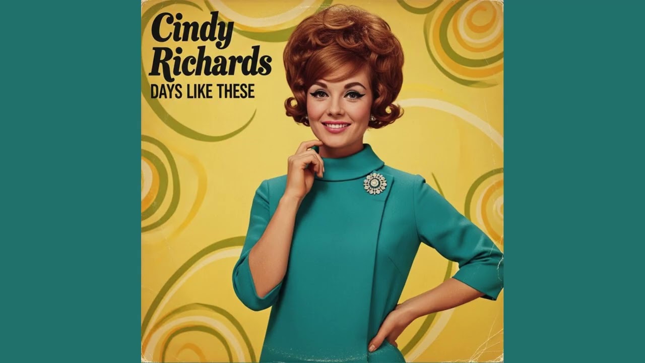 Cindy Richards - Days Like These (60s Doo Wop Dance)