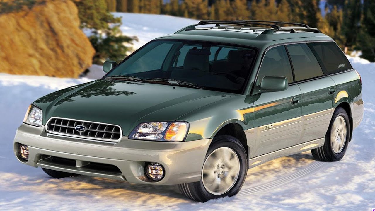 Every Wagon from the Early 2000s