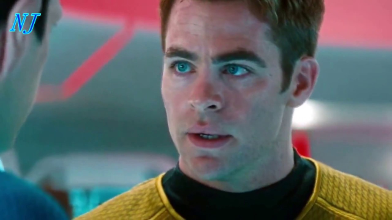 E.T.  {Spock x Kirk}