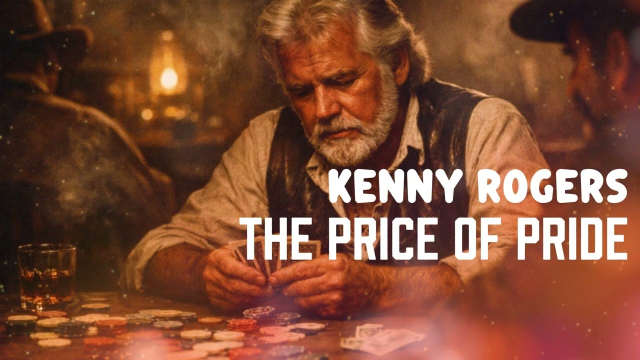 The Price of Pride - KENNY ROGERS Unreleased Song
