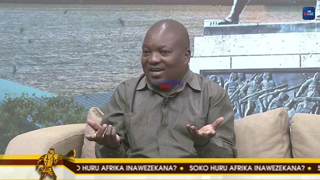 HOJA MEZANI | Miundombinu hafifu kikwazo cha utekelezaji wa sera ya biashara huria Afrika-Kibamba