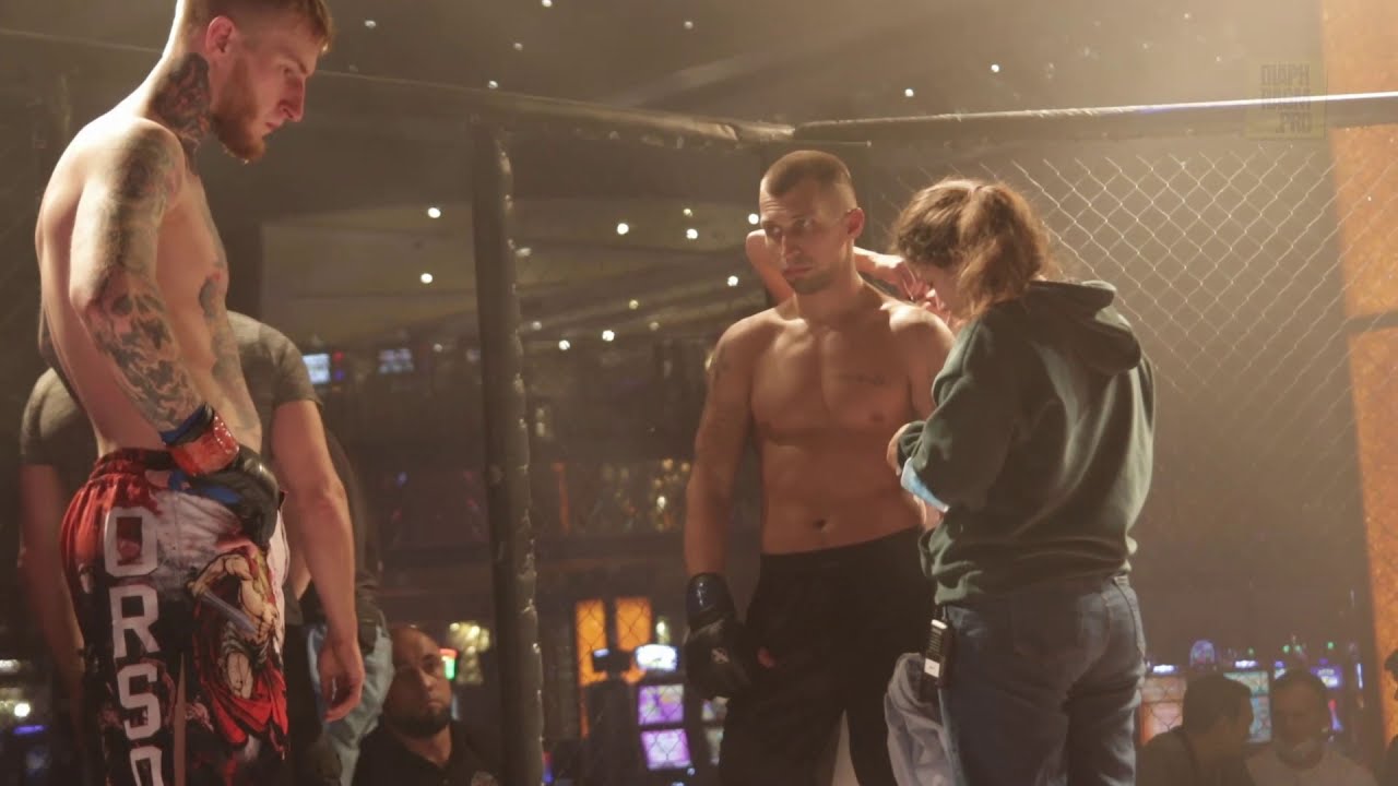 В клетке - 2 | BACKSTAGE