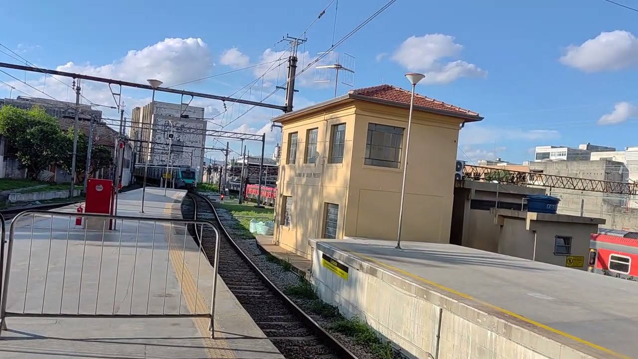 Por dentro da Estação Júlio Prestes
