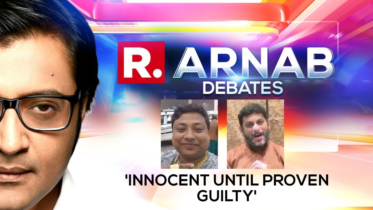 Arnab Confronts AIMIM's Waris Pathan On Owaisi's Defence Of Alleged Riot-Conspirator Ansar