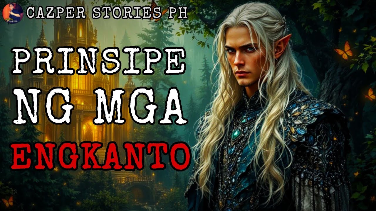 PRINSIPE NG MGA ENGKANTO | Engkanto True Stories
