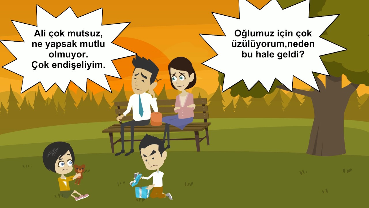 Küçük Bir DİSLEKSİ Hikayesi