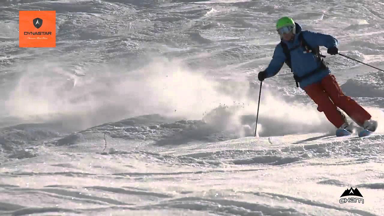 Skis Cham de Dynastar