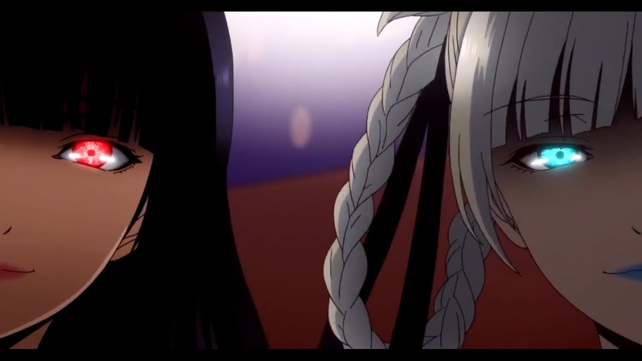 Kakegurui「AMV」-  Attention