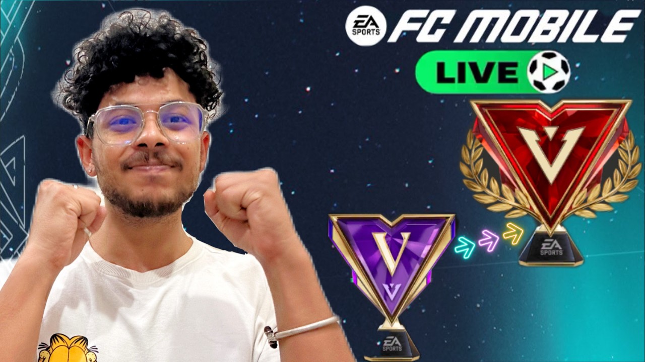 VERTICAL || 🔴 FC Mobile LIVE || CANNAVARO 🥶 || CAPPED LEGENDS 🤯 FUTURE STARS 🤩