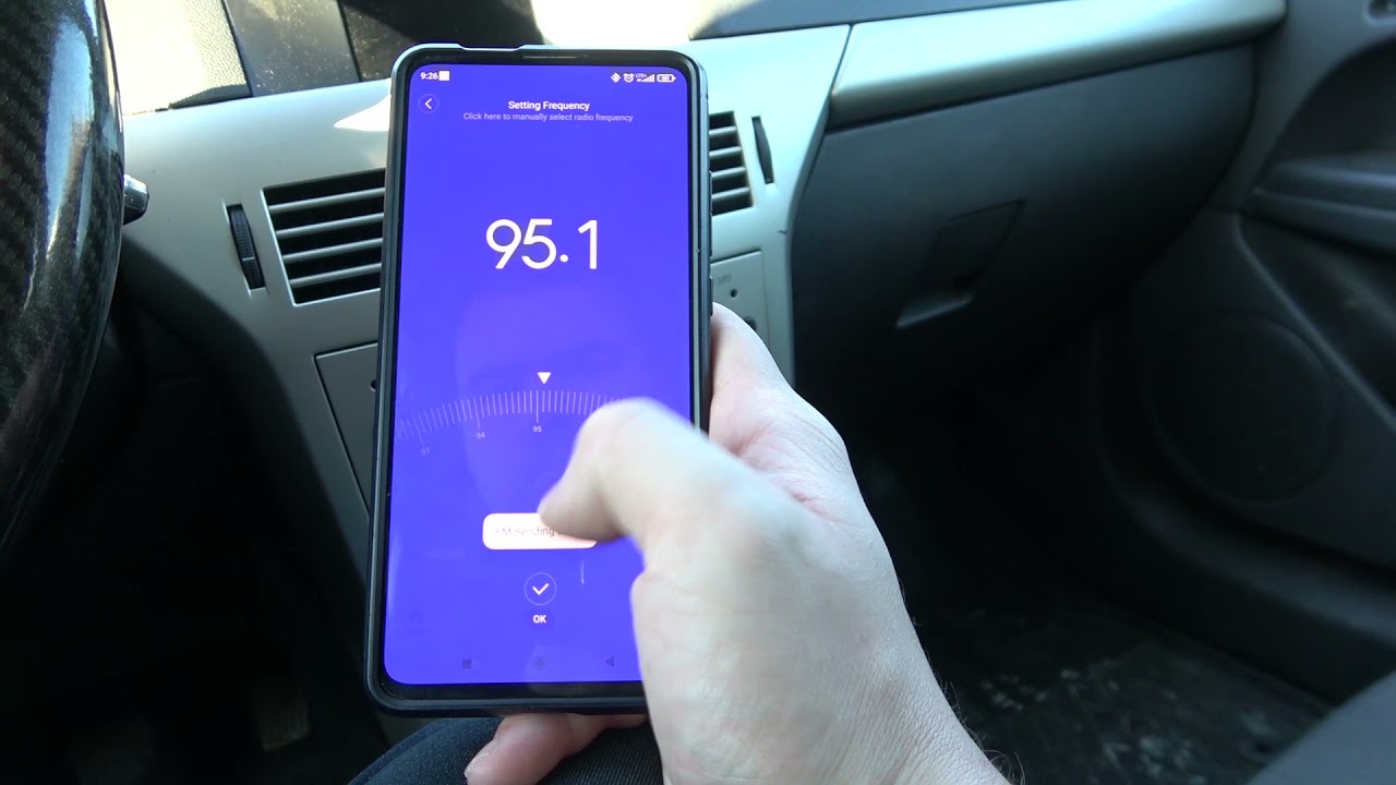 Как настроить Xiaomi Roidmi 3S? Первые шаги с FM-трансмиттером Roidmi 3S