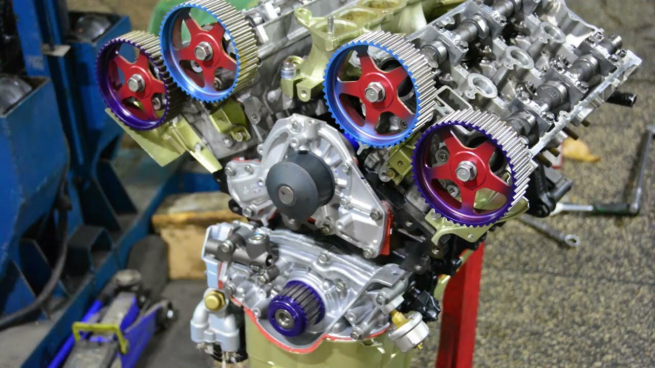 ❗Подбор запчастей на двигатель 6G72 DOHC 💗 (базовое Т. О.)  ☝ MITSUBISHI Sigma / 3000GT 💗💗💗❗ #6g72