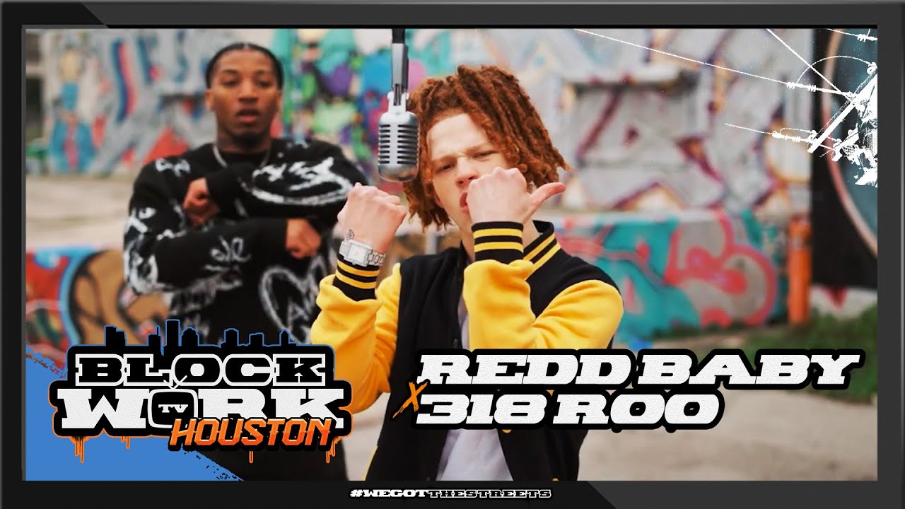 Redd Baby x 318 Roo - Boss moves (Blockworktv Performance) [Houston]