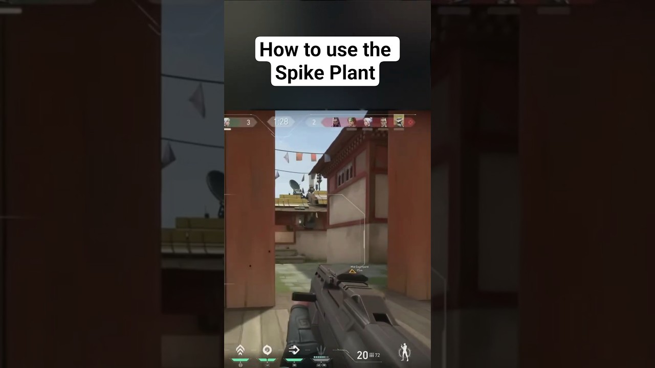 How Pro Players Master the Spike Plant 