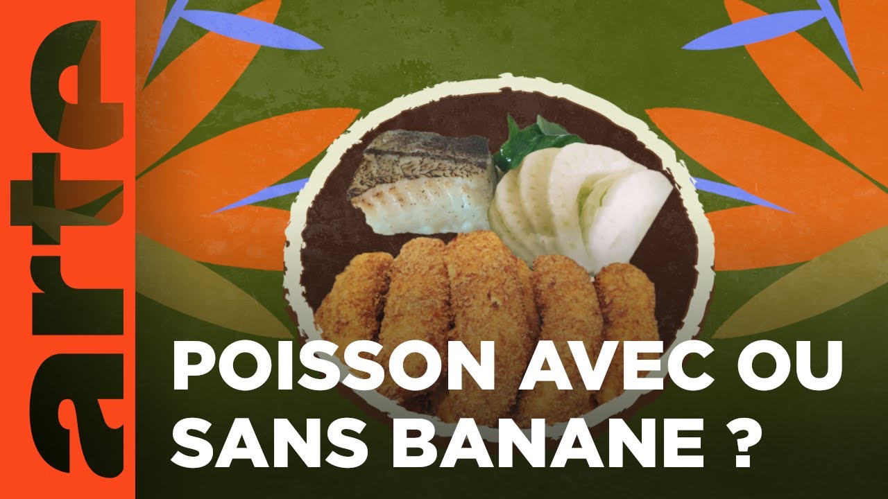 MADÈRE : le sabre noir | Voyage en cuisine | ARTE Family