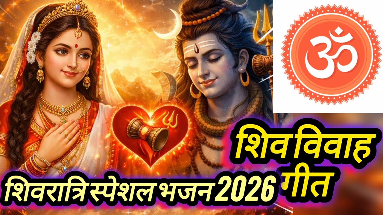 गौरा तेरी धड़कन में दिल भोले का धड़कता है | शिव पार्वती प्रेम भजन | हर हर महादेव