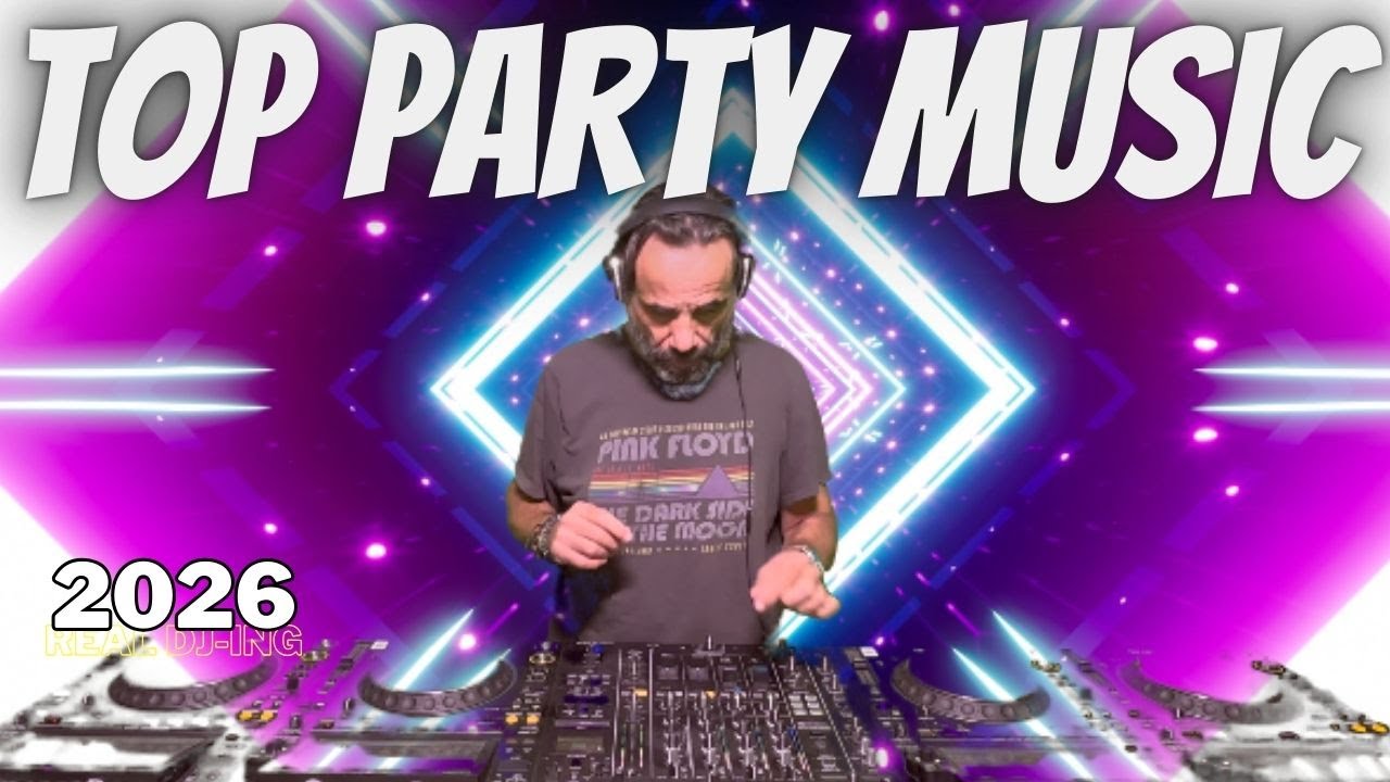 Top Pop Hits 2025 🎉Trending Songs 2026 🥳 Music 2026 New Songs 🎧 Spotify Viral Songs Live DJ Mix