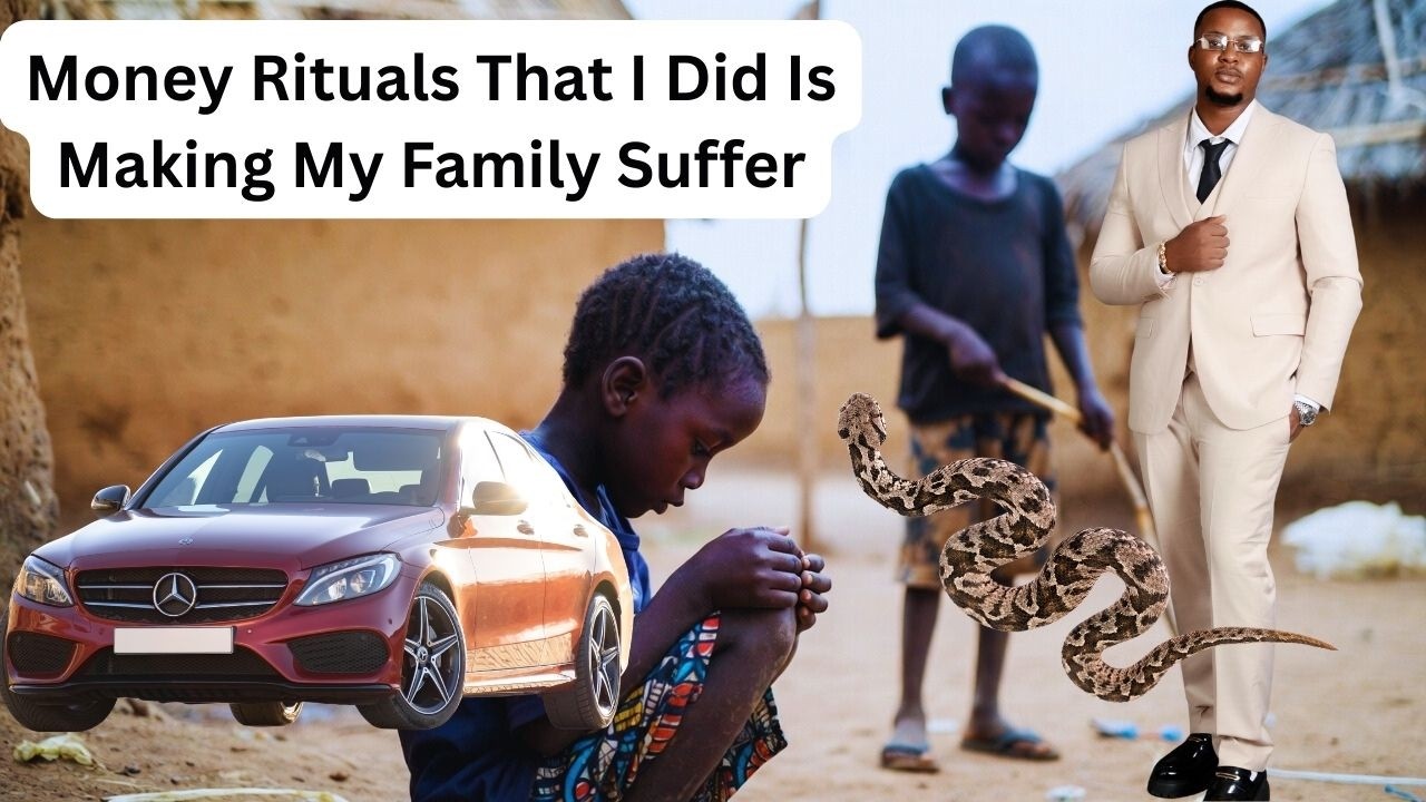 Money Rituals That I Did Is Making My Family Suffer