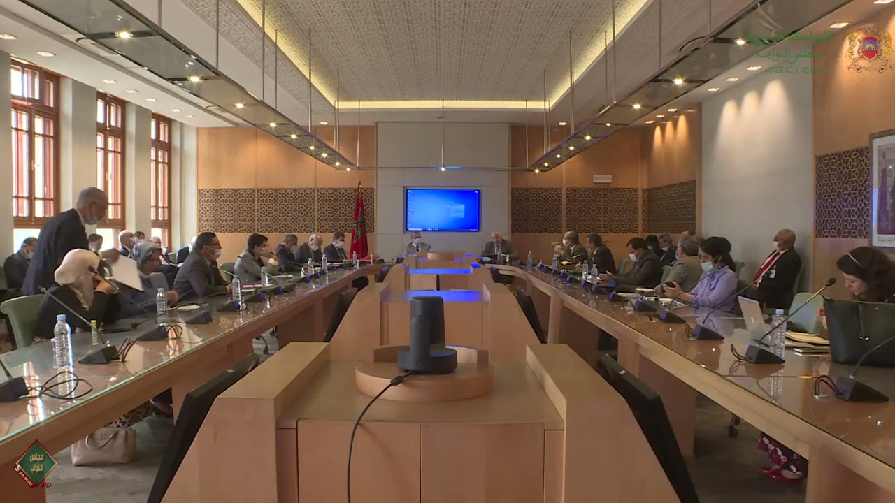 قبيل لجنة التعليم والثقافة والاتصال 6 أبريل 2021 لدراسة مواضيع تهم قطاع التعليم العالي والبحث العلمي