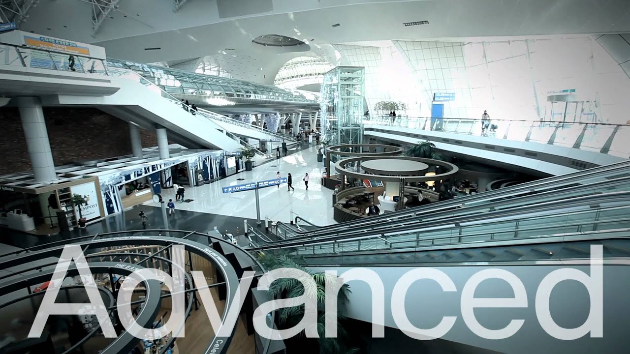Incheon International Airport