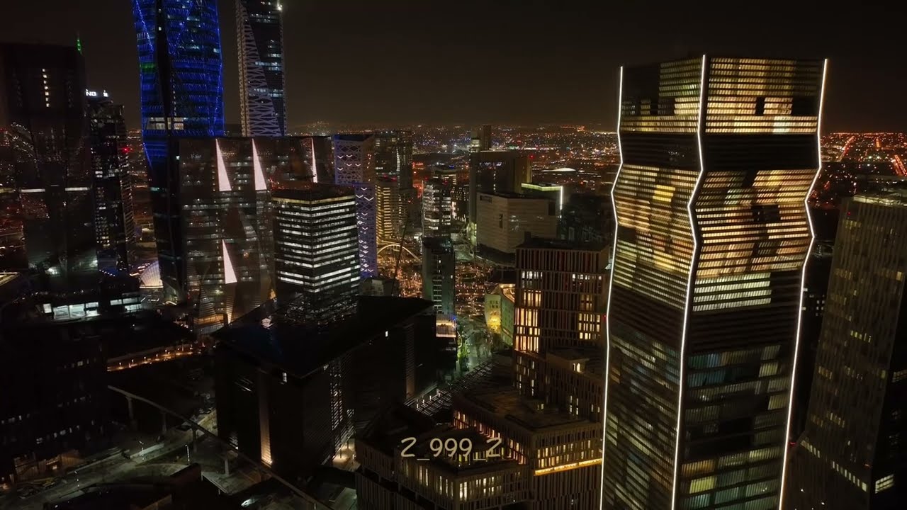 #مركز_الملك_عبدالله_المالي #الرياض #المملكة_العربية_السعودية King Abdullah Financial District