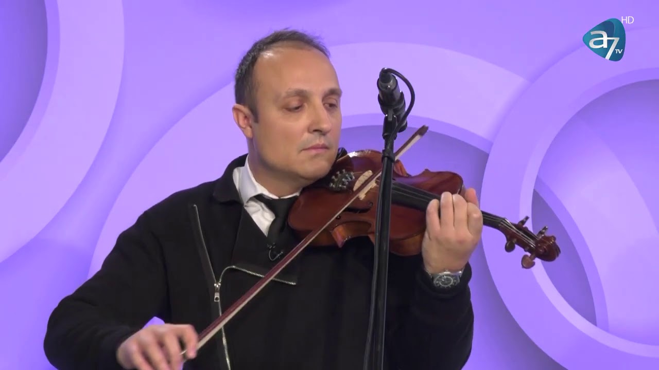 MARIAN MOCANU - SI DACA TRAIM (Live)