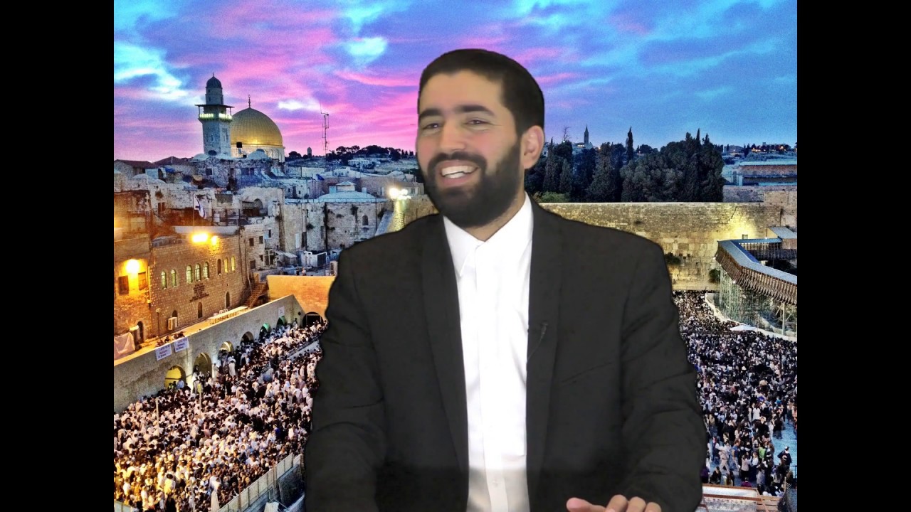 באר שבע | כחה של תפילה | הרב שניר גואטה שליט