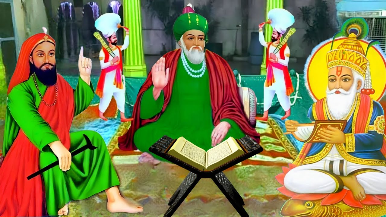 Asi Sajda Kita Yaar Tenu || Peer Gauspak Qawali || Peer Lakh Data Ji || Peer Baba Ali Shah Ji ||