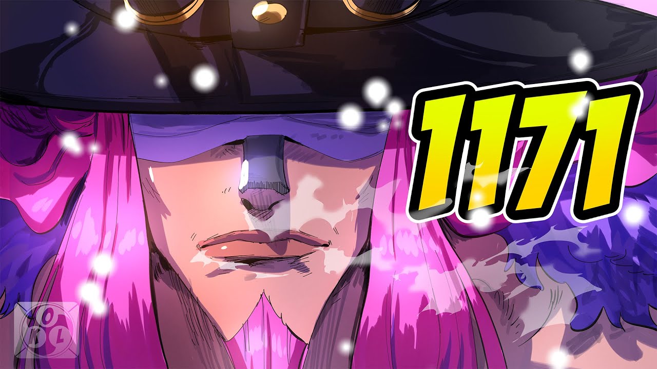 LOKI LOCKED IN & IT'S SCARY!!  | ONE PIECE 1171 REACTION