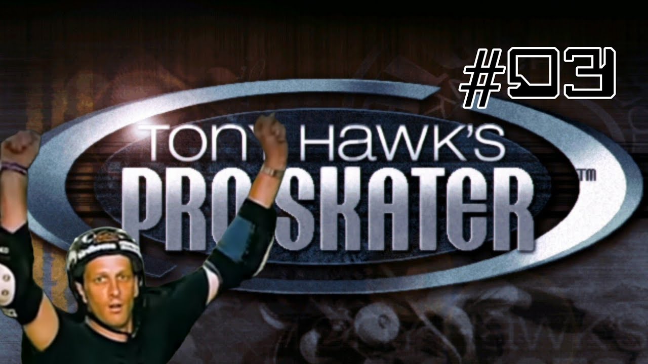 CHAOTISCHES FINALE - Let's Play Tony Hawk's Skateboarding - Part 3 [GER]