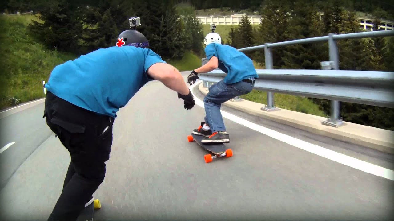 Euro tour freerides 2011