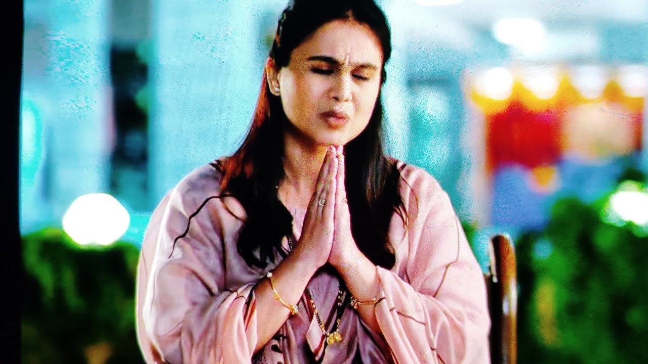 NEW EPISODE भुतकाळ की भविष्यकाळ 😨 पार्थ आणि नंदिनी यांचा फोन कॉल ठरवेल.. 😥 लग्नानंतर होईलच प्रेम 