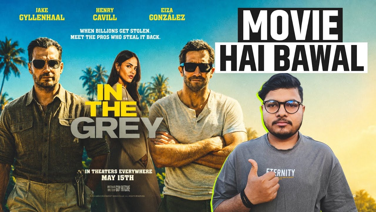 In The Grey Review (2026) | Must-Watch Movies On Prime Video!
