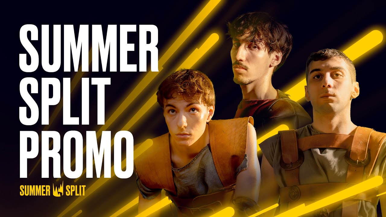 Heatwave | 2025 LEC Summer Promo