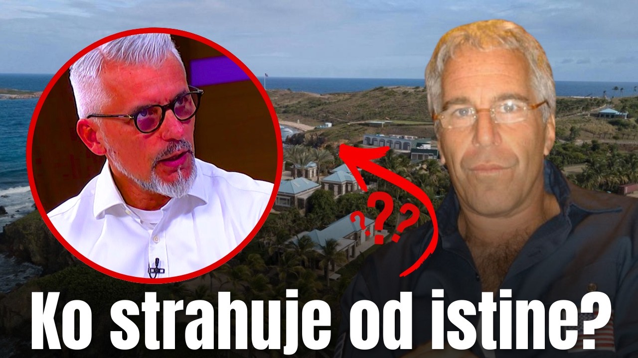 Šta povezuje Epstajna i svetske lidere
